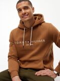 Καφέ Flex Hoody Με Λογότυπο  Άνδρες