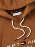 Καφέ Flex Hoody Με Λογότυπο  Άνδρες