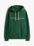 Πράσινο Flex Hoody Με Λογότυπο  Άνδρες