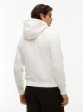 Μπεζ Flex Hoody Με Λογότυπο  Άνδρες