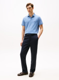 Blue 1985 Organic Cotton Regular Fit Polo  Men