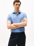 Blue 1985 Organic Cotton Regular Fit Polo  Men