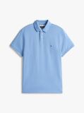 Blue 1985 Organic Cotton Regular Fit Polo  Men