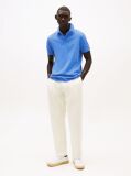 Blue 1985 Organic Cotton Regular Fit Polo  Men