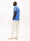 Blue 1985 Organic Cotton Regular Fit Polo  Men