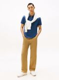Blue 1985 Organic Cotton Regular Fit Polo  Men