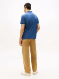 Blue 1985 Organic Cotton Regular Fit Polo  Men
