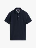 Blue 1985 Organic Cotton Regular Fit Polo  Men