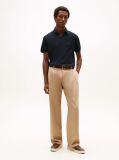 Blue 1985 Organic Cotton Regular Fit Polo  Men