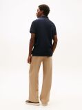 Blue 1985 Organic Cotton Regular Fit Polo  Men
