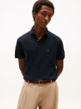 Blue 1985 Organic Cotton Regular Fit Polo  Men