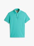 Blue 1985 Organic Cotton Regular Fit Polo  Men