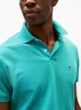 Blue 1985 Organic Cotton Regular Fit Polo  Men