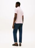 Pink 1985 Organic Cotton Regular Fit Polo  Men