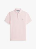 Pink 1985 Organic Cotton Regular Fit Polo  Men