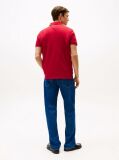 Red 1985 Organic Cotton Regular Fit Polo  Men