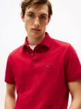 Red 1985 Organic Cotton Regular Fit Polo  Men