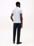 Blue 1985 Organic Cotton Slim Fit Polo  Men
