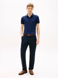 Blue 1985 Organic Cotton Slim Fit Polo  Men