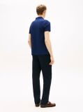 Blue 1985 Organic Cotton Slim Fit Polo  Men