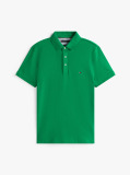 Green 1985 Organic Cotton Slim Fit Polo  Men