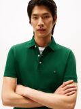 Green 1985 Organic Cotton Slim Fit Polo  Men