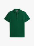 Green 1985 Organic Cotton Slim Fit Polo  Men