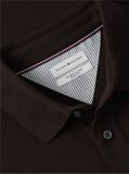 Brown 1985 TH Flex Regular Fit Long Sleeve Polo  Men