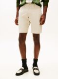 White Essential 1985 Organic Cotton Bermuda Shorts  Men