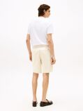 White 1985 Essential Harlem Relaxed Fit Bermuda Shorts  Men