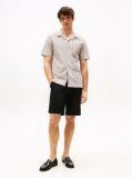 Black 1985 Essential Harlem Relaxed Fit Bermuda Shorts  Men