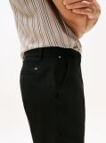 Black 1985 Essential Harlem Relaxed Fit Bermuda Shorts  Men