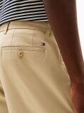Beige 1985 Essential Harlem Relaxed Fit Bermuda Shorts  Men