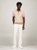 White 1985 Collection Denton Fitted Chinos  Men
