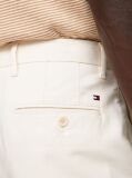 White 1985 Collection Denton Fitted Chinos  Men