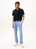 Blue 1985 Collection Denton Fitted Chinos  Men