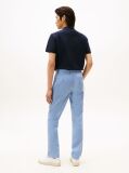 Blue 1985 Collection Denton Fitted Chinos  Men