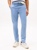 Blue Bleecker Slim Chinos  Men