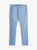 Blue Bleecker Slim Chinos  Men