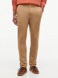 Brown Bleecker Slim Chinos  Men