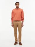 Brown Bleecker Slim Chinos  Men