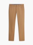 Brown Bleecker Slim Chinos  Men