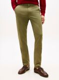 Green Bleecker Slim Chinos  Men