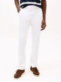 White Bleecker Slim Chinos  Men