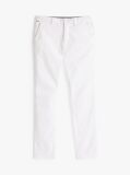White Bleecker Slim Chinos  Men