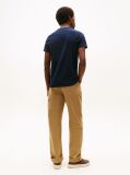 Μπλε TH Flex T-Shirt Σε Slim Γραμμή  Άνδρες