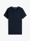 Μπλε TH Flex T-Shirt Σε Slim Γραμμή  Άνδρες