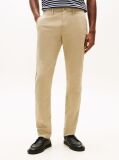 Χακί Bleecker Παντελόνι Chinos Από Ελαστικό Βαμβάκι  Άνδρες