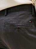 Grey Bleecker Stretch Cotton Chinos  Men