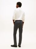 Grey Bleecker Stretch Cotton Chinos  Men